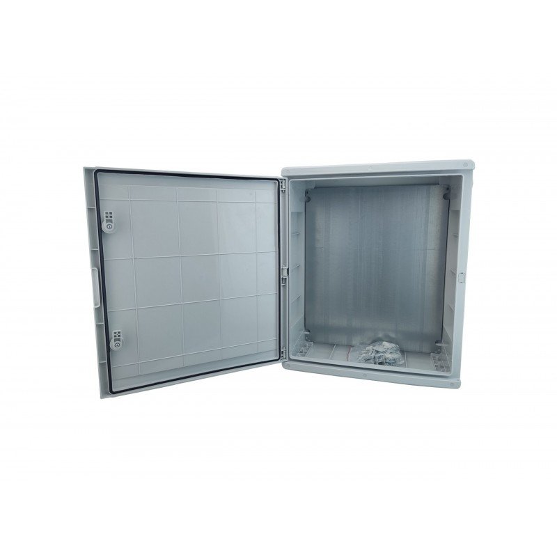 Корпус пластиковий ЩМПп-600х500х220мм ABS IP65 TNSy