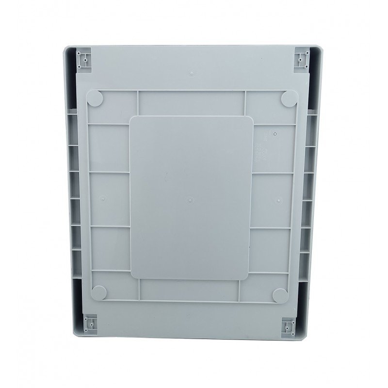 Корпус пластиковий ЩМПп-600х500х220мм ABS IP65 TNSy