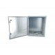 Корпус пластиковий ЩМПп-600х500х220мм пр. дв. ABS IP65 TNSy