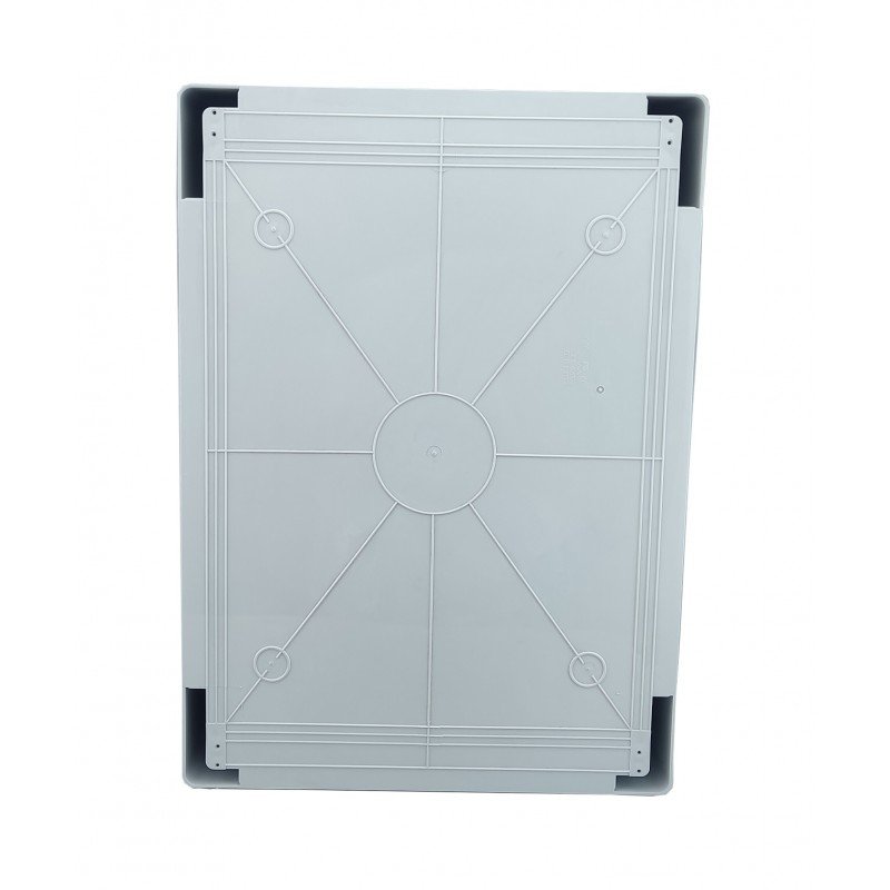 Корпус пластиковий ЩМПп-700х500х250мм пр. дв. ABS IP65 TNSy