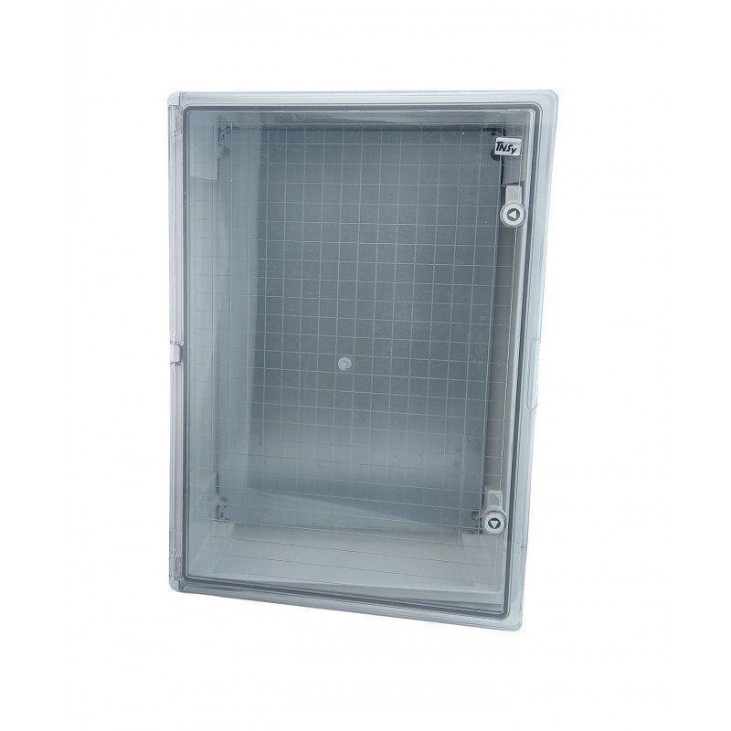 Корпус пластиковий ЩМПп-700х500х250мм пр. дв. ABS IP65 TNSy