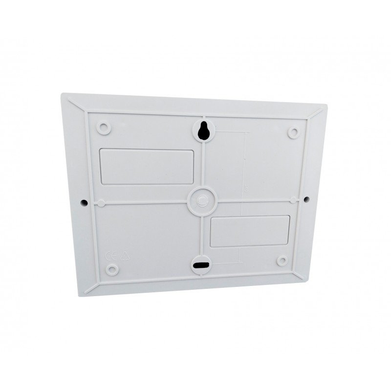 Корпус пластиковий ЩРН-П-12 модульний навісний TNSy