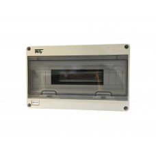 Корпус пластиковий ЩРН-П-15 модульний навісний IP65 TNSy