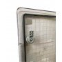 Корпус пластиковий ЩРН-П-16 PRO, пр. дв. ABS IP65 8х2 250х350х150 TNSy