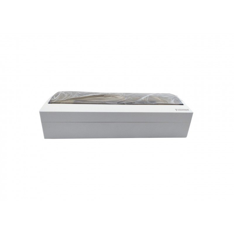 Корпус пластиковий ЩРН-П-18 модульний навісний TNSy