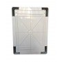 Корпус пластиковий ЩРН-П-24 PRO, ABS IP65 12х2 300х400х170 TNSy