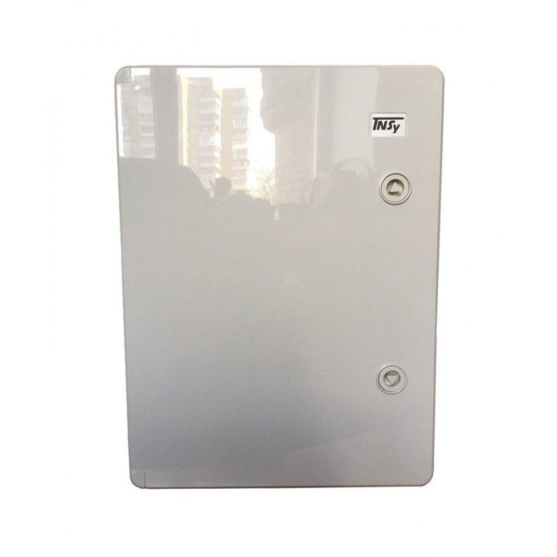 Корпус пластиковий ЩРН-П-24 PRO, ABS IP65 12х2 300х400х170 TNSy