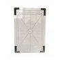 Корпус пластиковий ЩРН-П-42 PRO, пр. дв. ABS IP65 14х3 350х500х190 TNSy
