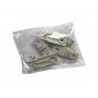 Корпус пластиковий ЩРН-П-42 PRO, пр. дв. ABS IP65 14х3 350х500х190 TNSy