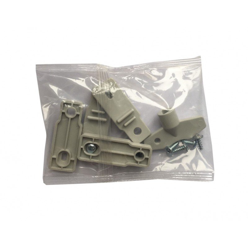 Корпус пластиковий ЩРН-П-68 PRO, ABS IP65 17х4 400х600х200 TNSy