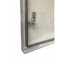 Корпус пластиковий ЩРН-П-68 PRO, пр. дв. ABS IP65 17х4 400х600х200 TNSy