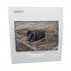 Корпус пластиковий ЩРВ-П-8 модульний вбудований TNSy