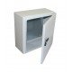 Корпус метал. ЩМП-300х300х200 IP54 з монтажною панеллю TNSy