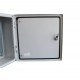 Корпус метал. ЩМП-300х300х200 IP54 з монтажною панеллю TNSy