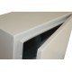 Корпус метал. ЩМП-300х300х200 IP54 з монтажною панеллю TNSy