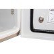 Корпус метал. ЩМП-300х300х200 IP54 з монтажною панеллю TNSy