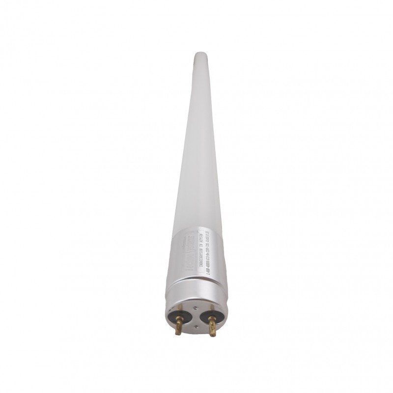 Лампа світлодіодна трубчаста LED L-600-4000K-G13-9w-220V-950L GLASS GOLDEN TNSy