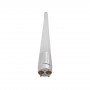 Лампа світлодіодна трубчаста LED L-600-4000K-G13-9w-220V-950L GLASS GOLDEN TNSy