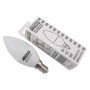 Лампа світлодіодна LED Bulb-C37-6W-E14-220V-4000K-540L ICCD TNSy