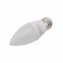 Лампа світлодіодна LED Bulb-C37-6W-E27-220V-6500K-630L GOLDEN TNSy