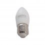 Лампа світлодіодна LED Bulb-C37-6W-E27-220V-6500K-630L GOLDEN TNSy