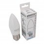 Лампа світлодіодна LED Bulb-C37-6W-E27-220V-6500K-630L GOLDEN TNSy