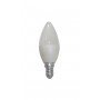Лампа світлодіодна LED Bulb-C37-8W-E14-220V-4000K-720L SILVER TNSy