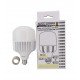 Лампа світлодіодна LED Bulb-T120-60W-E27-E40-220V-4000K-5400L ALUM TNSy