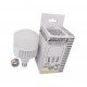 Лампа світлодіодна LED Bulb-T120-60W-E27-E40-220V-4000K-5400L ALUM TNSy