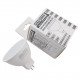 Лампа світлодіодна LED MR16-5W-GU5.3-220V-4000K-450L ICCD TNSy