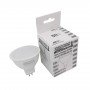 Лампа світлодіодна LED MR16-5W-GU5.3-220V-4000K-450L ICCD TNSy