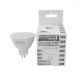Лампа світлодіодна LED MR16-5W-GU5.3-220V-4000K-450L ICCD TNSy