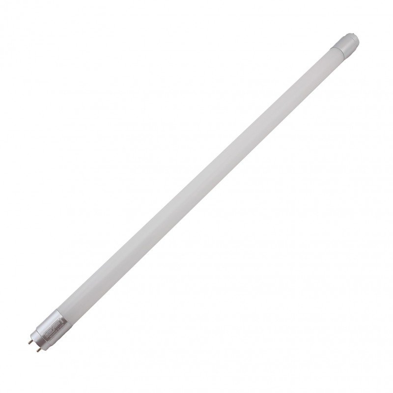 Лампа світлодіодна трубчаcта LED L-1200-6400K-G13-18w-220V-1900L GLASS GOLDEN TNSy