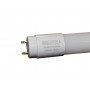 Лампа світлодіодна трубчаcта LED L-600-5000K-G13-9w-220V-810L GLASS SILVER TNSy