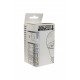 Лампа світлодіодна LED Bulb-A60-12W-E27-220V-4000K-1100L SILVER TNSy