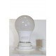 Лампа світлодіодна LED Bulb-A60-12W-E27-220V-4000K-1100L SILVER TNSy