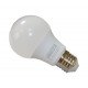 Лампа світлодіодна LED Bulb-A60-12W-E27-220V-4000K-1100L SILVER TNSy