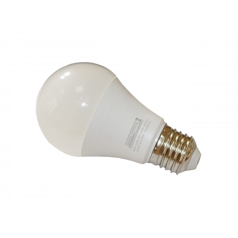 Лампа світлодіодна LED Bulb-A60-12W-E27-220V-4000K-1260 GOLDEN TNSy