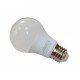 Лампа світлодіодна LED Bulb-A60-12W-E27-220V-6500K-1100L SILVER TNSy
