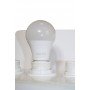 Лампа світлодіодна LED Bulb-A60-15W-E27-220V-4000K-1350L SILVER TNSy