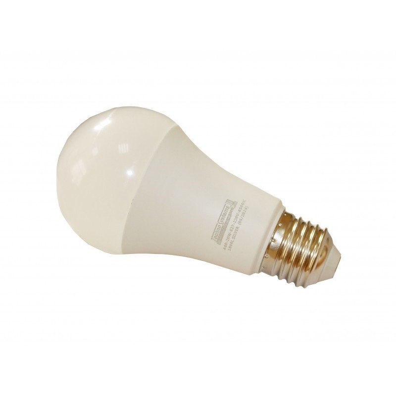 Лампа світлодіодна LED Bulb-A60-20W-E27-220V-6500K-1800L SILVER TNSy