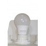 Лампа світлодіодна LED Bulb-A60-9W-E27-220V-4000K-810L SILVER TNSy