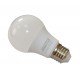 Лампа світлодіодна LED Bulb-A60-9W-E27-220V-4000K-810L SILVER TNSy