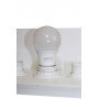 Лампа світлодіодна LED Bulb-A60-9W-E27-220V-6500K-950L GOLDEN TNSy