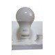 Лампа світлодіодна LED Bulb-A80-18W-E27-220V-6500K-1620L GOLDEN TNSy