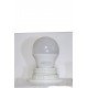 Лампа світлодіодна LED Bulb-G45-5W-E27-220V-4000K-530L GOLDEN TNSy