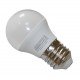 Лампа світлодіодна LED Bulb-G45-5W-E27-220V-4000K-530L GOLDEN TNSy