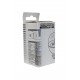 Лампа світлодіодна LED Bulb-G45-7W-E27-220V-4000K-630L SILVER TNSy