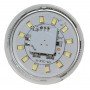 Лампа світлодіодна LED Bulb-MX-A60-9W-E27-230V-6500K-810L (з мікрохвильовим датчиком руху 360гр. 6м.) TNSy