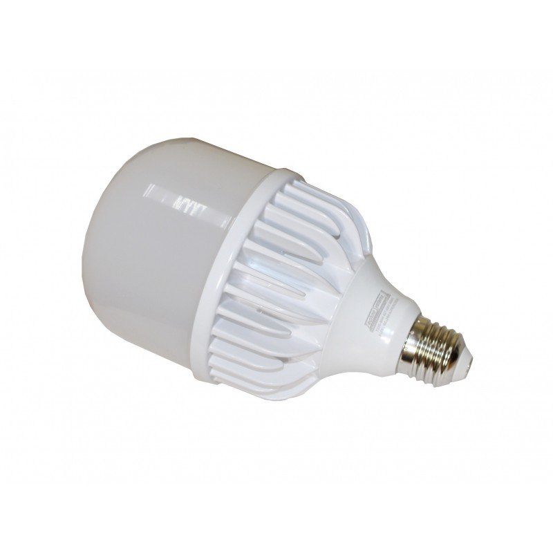Лампа світлодіодна LED Bulb-T100-30W-E27-220V-6500K-3150L GOLDEN ALUM TNSy